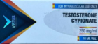 Testosterone Cypionate 10ml