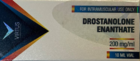 Drostanolone Enanthate 10ml