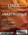Anastrozole 30tab/1mg