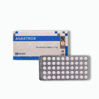 Anastrox 100tab/1mg