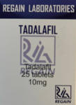 Tadalafil 25tab/10mg