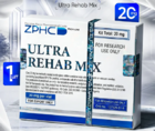 Ultra Rehab Mix (BPC10mg+TB10mg) 1vial/20mg