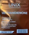 Methandienone 100tab/10mg