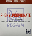 Phenylpropionate amp.