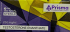 Testosterone Enanthate 10ml