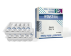 Winstrol amp.