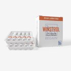 Winstrol amp.